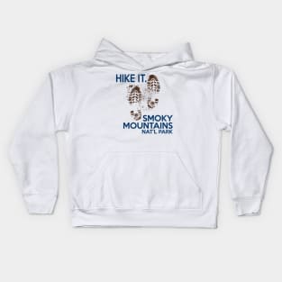 Hike It. Kids Hoodie